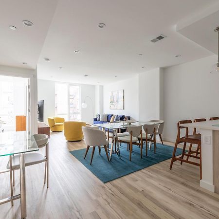 Modern 3Br Lofts With Outdoor Space Near Nyc Χόμποκεν Εξωτερικό φωτογραφία