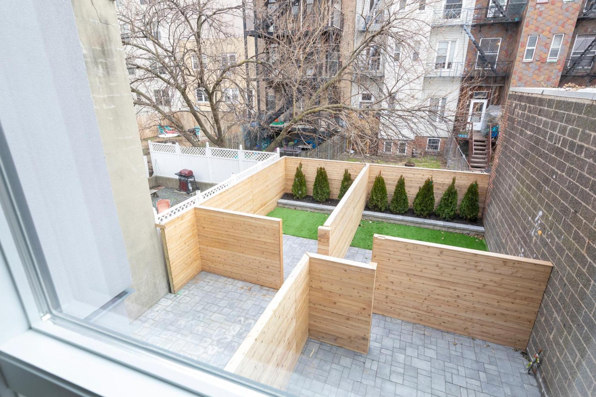 Modern 3Br Lofts With Outdoor Space Near Nyc Χόμποκεν Εξωτερικό φωτογραφία