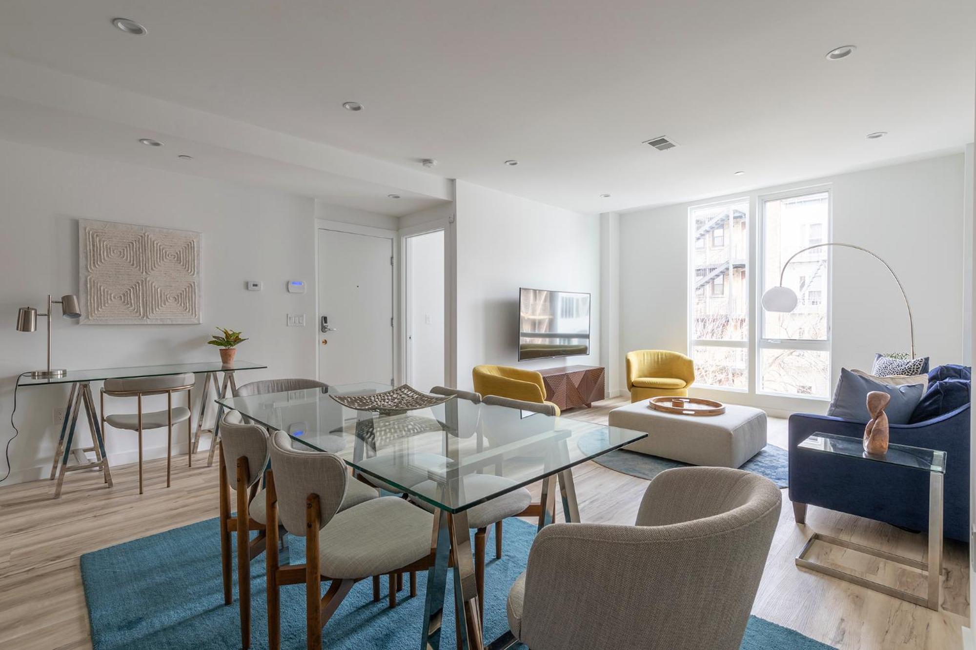 Modern 3Br Lofts With Outdoor Space Near Nyc Χόμποκεν Εξωτερικό φωτογραφία