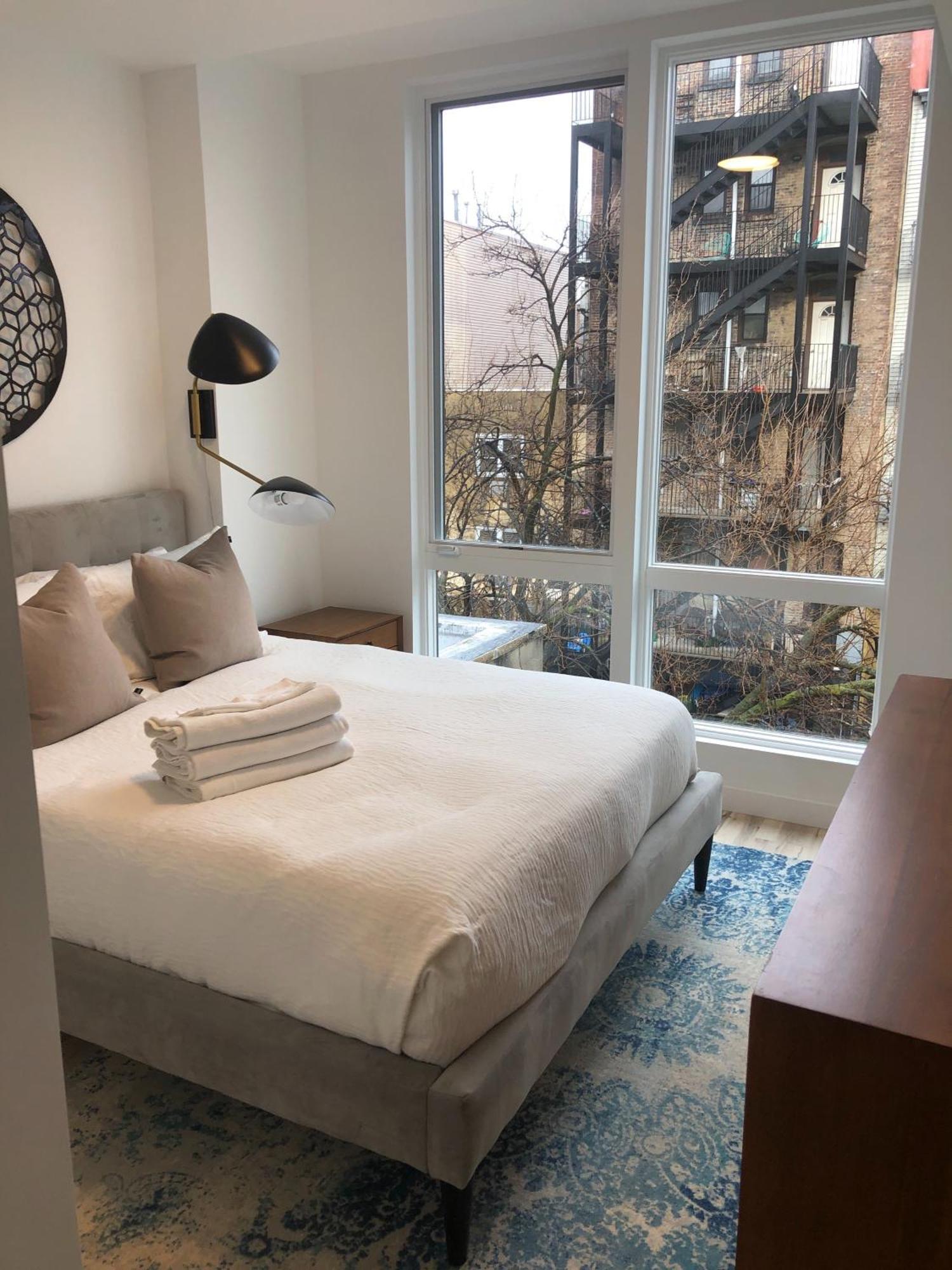 Modern 3Br Lofts With Outdoor Space Near Nyc Χόμποκεν Εξωτερικό φωτογραφία