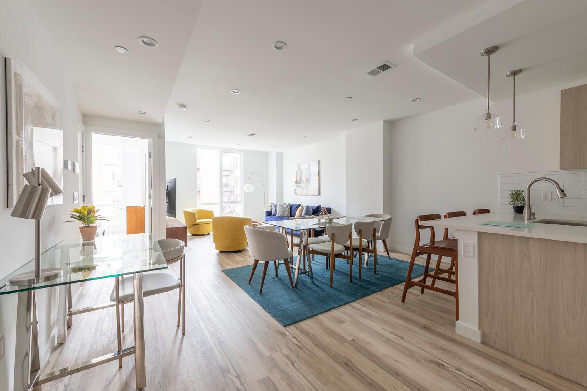 Modern 3Br Lofts With Outdoor Space Near Nyc Χόμποκεν Εξωτερικό φωτογραφία