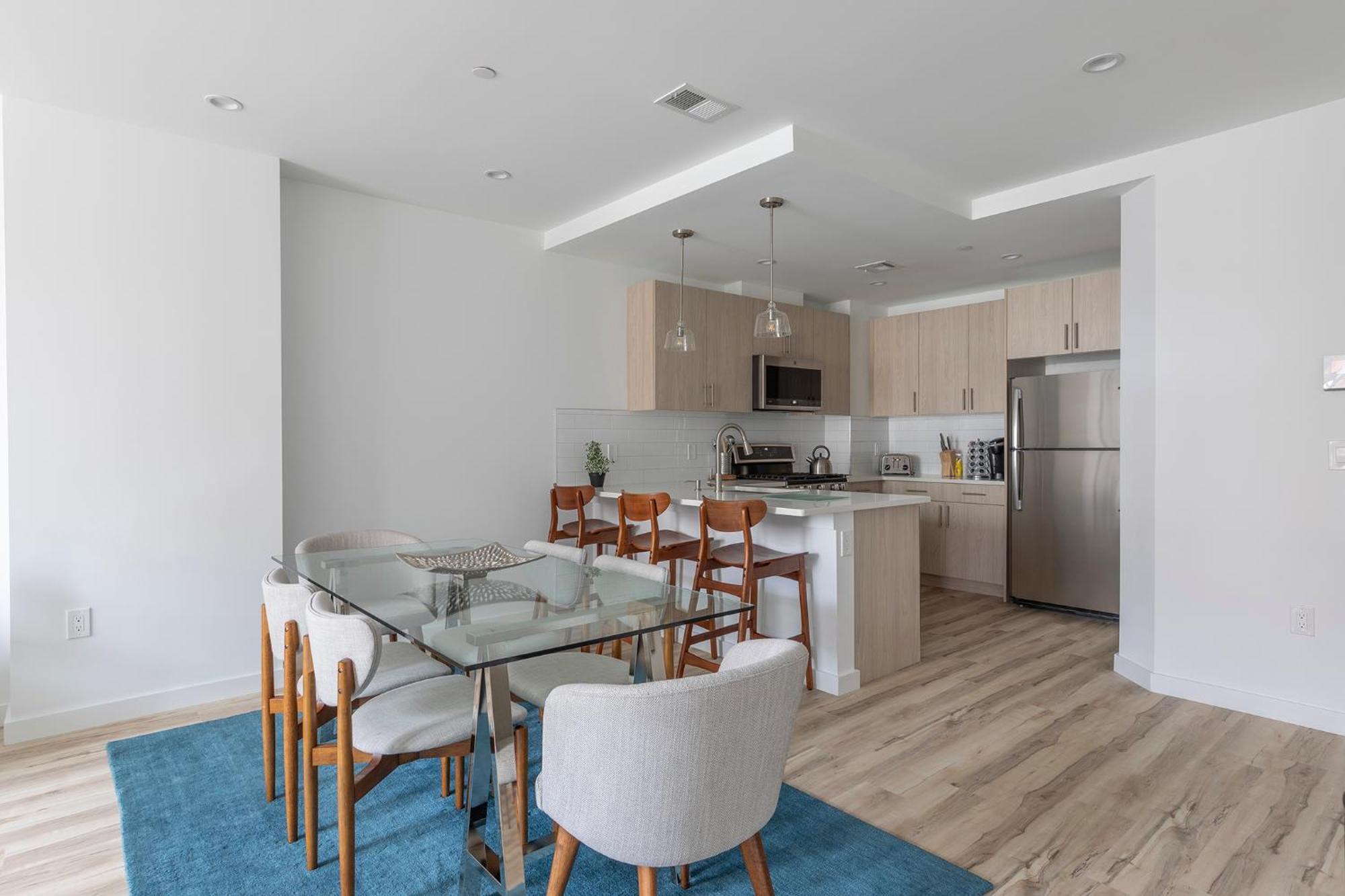Modern 3Br Lofts With Outdoor Space Near Nyc Χόμποκεν Εξωτερικό φωτογραφία