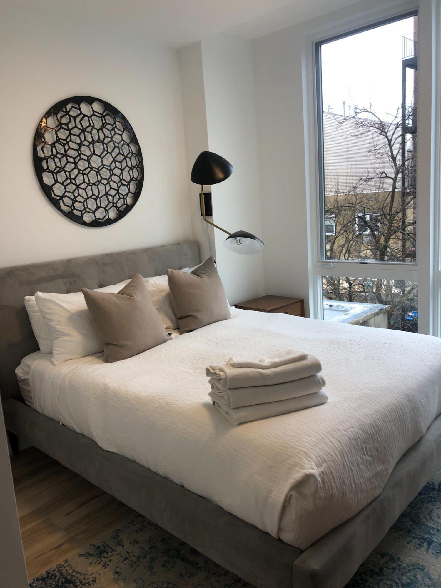 Modern 3Br Lofts With Outdoor Space Near Nyc Χόμποκεν Εξωτερικό φωτογραφία