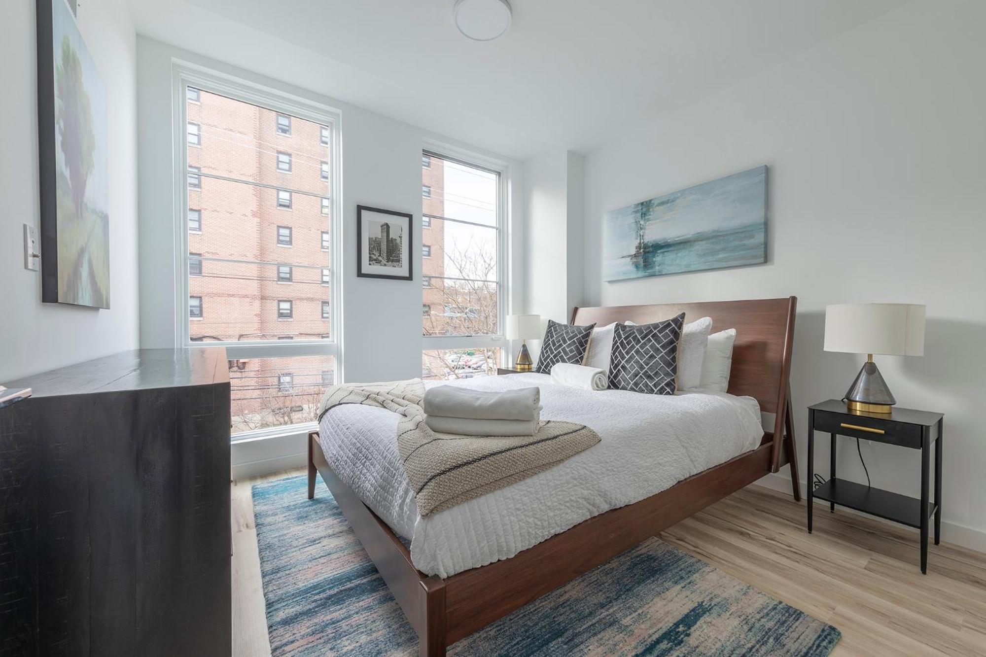 Modern 3Br Lofts With Outdoor Space Near Nyc Χόμποκεν Εξωτερικό φωτογραφία